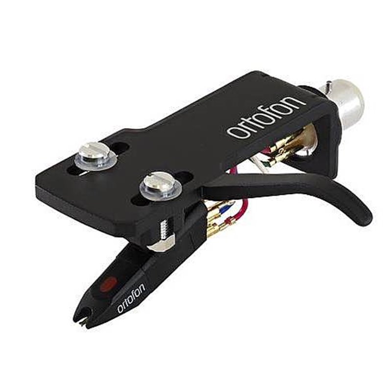 ORTOFON OM PRO S ON SH4 BLACK HEADSHELL