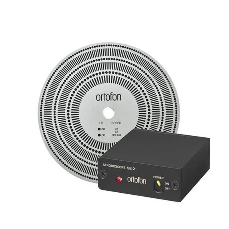 ORTOFON SB-2 STROBOSCOPE