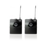 AKG WMS40MINI 2 INSTRUMENTAL SET DOPPIO RADIOMICROFONO PER STRUMENTI ISM2/3