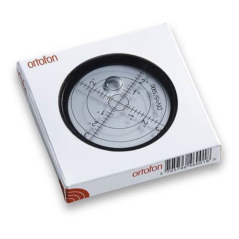 ORTOFON PREMIUM BUBBLE LEVEL