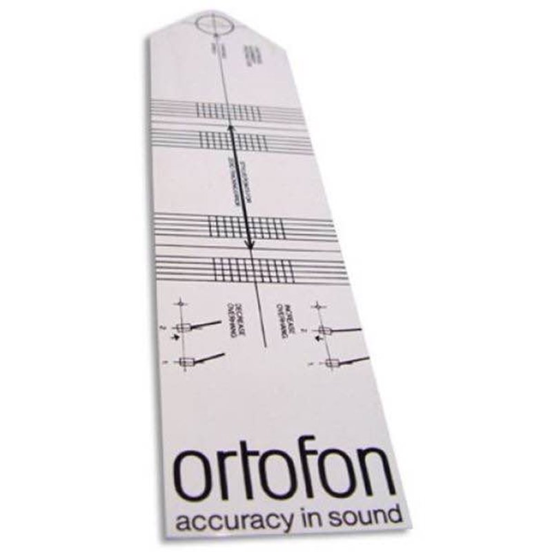 ORTOFON CARTRIDGE ALIGNMENT TOOL