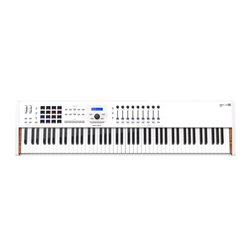 ARTURIA KEYLAB 88 MKII TASTIERA CONTROLLER MIDI 88 TASTI PESATI