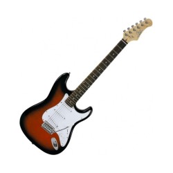 EKO S300 CHITARRA ELETTRICA SUNBURST