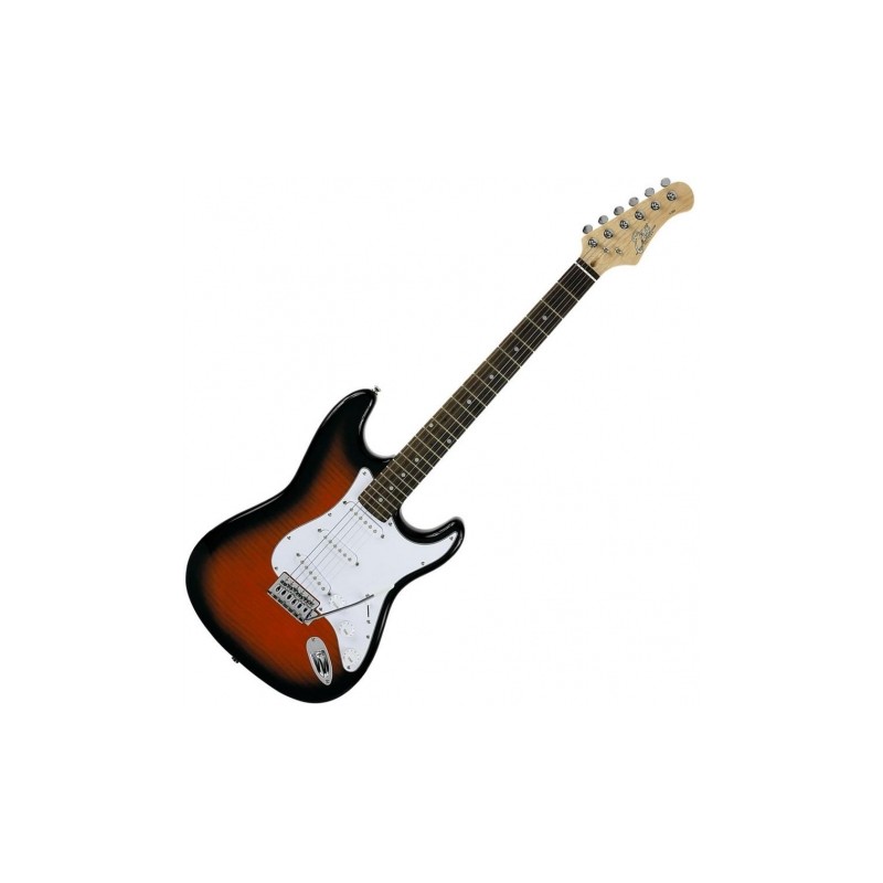 EKO S300 CHITARRA ELETTRICA SUNBURST