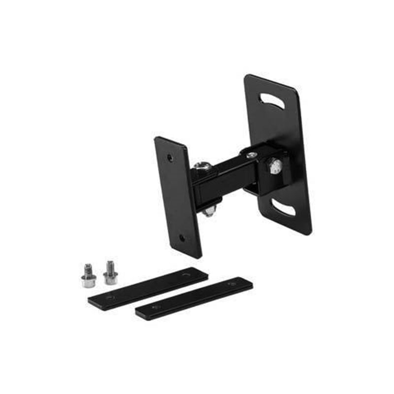 GENELEC ADJUSTABLE WALL MOUNT PER 8X40 NERO
