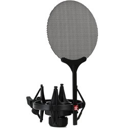 SE ELECTRONICS SE ISOLATION PACK FILTRO ANTI POP E SUPPORTO ELASTICO