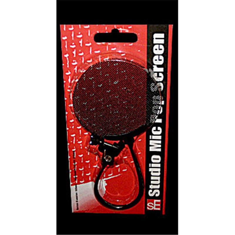 SE ELECTRONICS SE METAL POP FILTER POP SCREEN IN METALLO