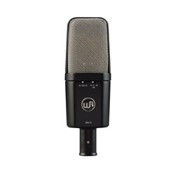 WARM AUDIO WA-14 MICROFONO A CONDENSATORE A DIAFRAMMA LARGO