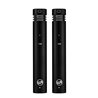 WARM AUDIO WA-84 BLACK COPPIA STEREO DI MICROFONI A CONDENSATORE A DIAFRAMMA PICCOLO