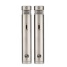 WARM AUDIO WA-84 NICKEL COPPIA STEREO DI MICROFONI A CONDENSATORE A DIAFRAMMA PICCOLO