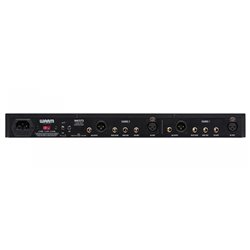 WARM AUDIO WA273 PREAMPLIFICATORE MICROFONICO BRITISH A 2 CANALI