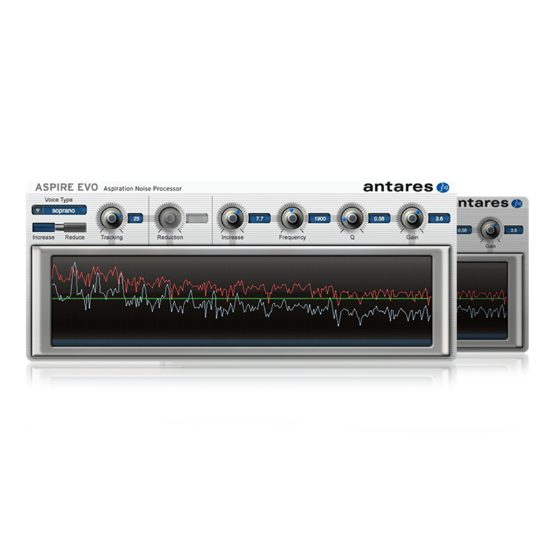 ANTARES ASPIRE EVO PLUGIN ( DOWNLOAD )