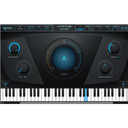ANTARES AUTO-TUNE ARTIST PLUGIN ( DOWNLOAD )