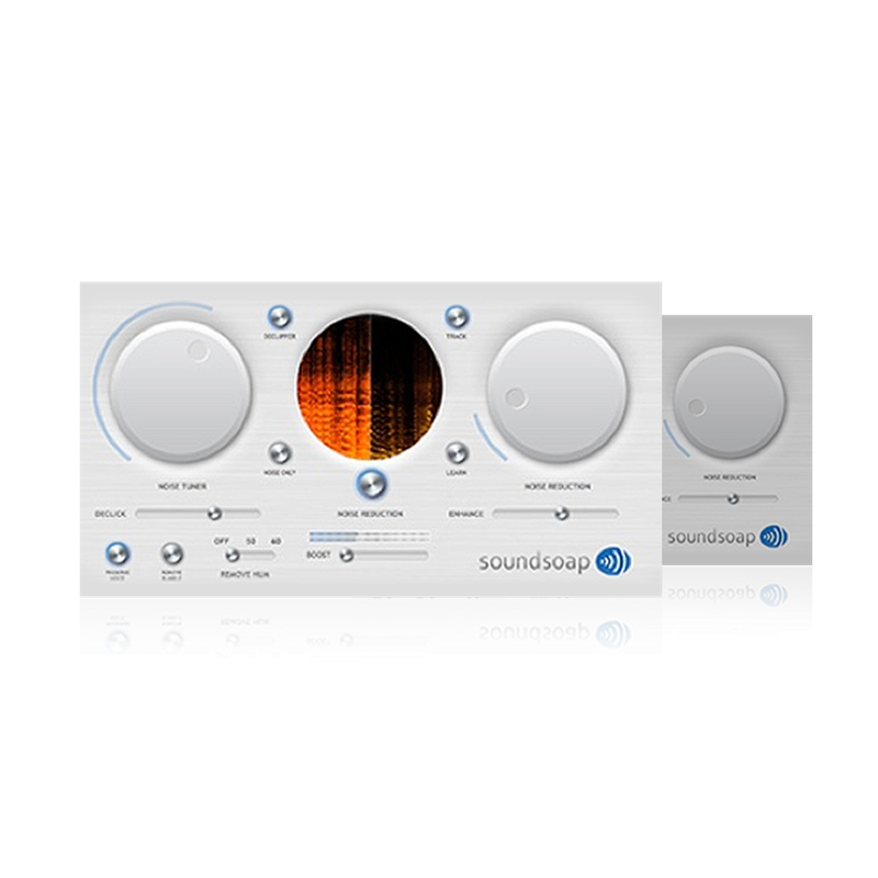 ANTARES SOUNDSOAP 5 PLUGIN ( DOWNLOAD )