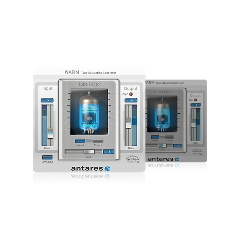 ANTARES WARM EVO PLUGIN ( DOWNLOAD )