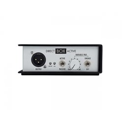 WARM AUDIO WA-DI-A DI BOX ATTIVA