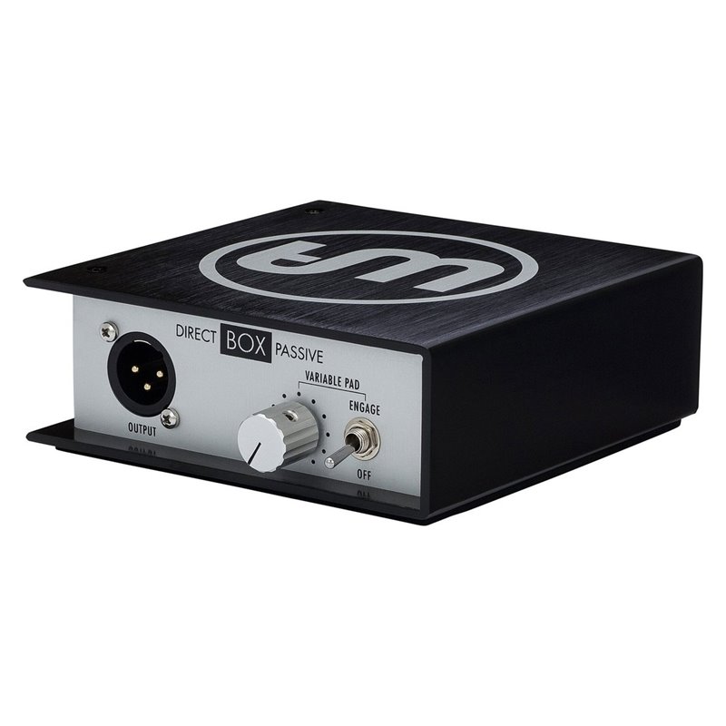 WARM AUDIO WA-DI-P DI BOX PASSIVA