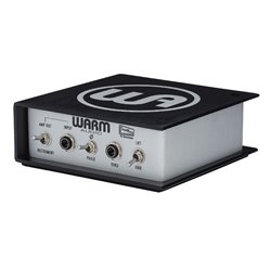 WARM AUDIO WA-DI-P DI BOX PASSIVA