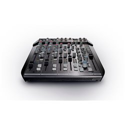 SOLID STATE LOGIC SIX MIXER DESKTOP ANALOGICO 6 CANALI CON 2 PREAMPLIFICATORI MICROFONICI