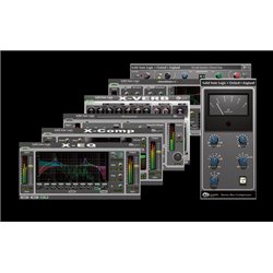 SOLID STATE LOGIC DUENDE NATIVE STUDIO BUNDLE