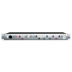 SOLID STATE LOGIC XLOGIC ALPHA CHANNEL PREAMPLIFICATORE MICROFONICO