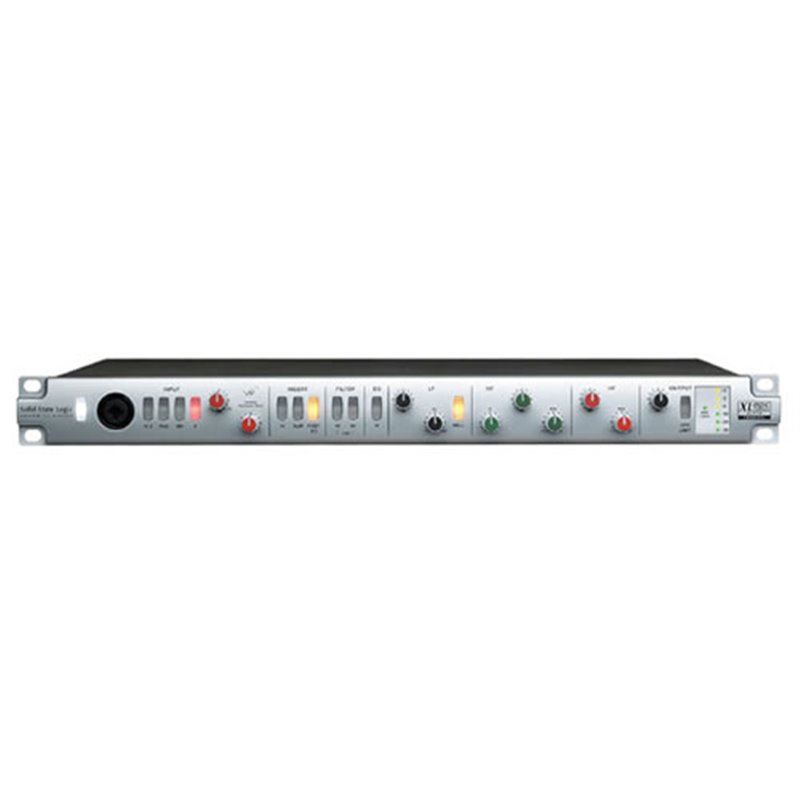 SOLID STATE LOGIC XLOGIC ALPHA CHANNEL PREAMPLIFICATORE MICROFONICO
