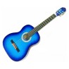 EKO CS10 CHITARRA CLASSICA BLUE BURST