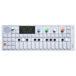 TEENAGE ENGINEERING OP-1 OPERATOR 1 SINTETIZZATORE CONTROLLER E SAMPLER PORTATILE