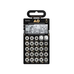 TEENAGE ENGINEERING PO-32 TONIC SINTETIZZATORE DI DRUM MACHINE E SEQUENCER