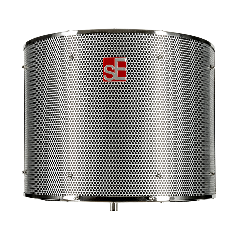 SE ELECTRONICS RF-PRO REFLEXION FILTER FILTRO ANTIRIFLESSO MULTISTRATO PER MICROFONI