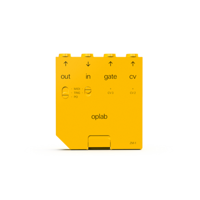 TEENAGE ENGINEERING OPLAB MODULE