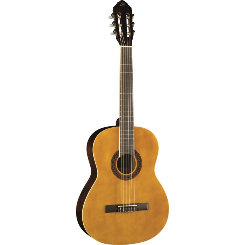 EKO CS10 CHITARRA CLASSICA 4/4 COLORE NATURAL + CUSTODIA MORBIDA