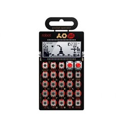 TEENAGE ENGINEERING PO-28 ROBOT SINTETIZZATORE 8 BIT CON SUONI ED EFFETTI