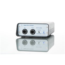 RUPERT NEVE DESIGNS RNDI ACTIVE TRANSFORMER DIRECT INTERFACE DIRECT BOX ATTIVA MONO CON TRASFORMATORI CUSTOM