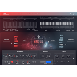 UJAM VD BUNDLE 2 UPGRADE DA VD HEAVY
