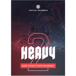UJAM VD HEAVY UPGRADE DA V1