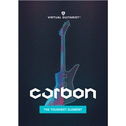 UJAM VG CARBON PLUG-IN VIRTUAL INSTRUMENTS PER CREARE TRACCE DI CHITARRA DISTORTE E CINEMATOGRAFICHE