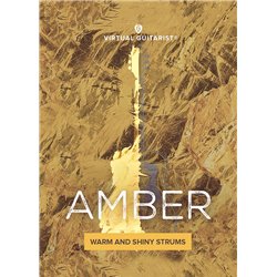 UJAM VG AMBER PLUG-IN VIRTUAL INSTRUMENTS PER CREARE TRACCE DI CHITARRA POP E BALLAD