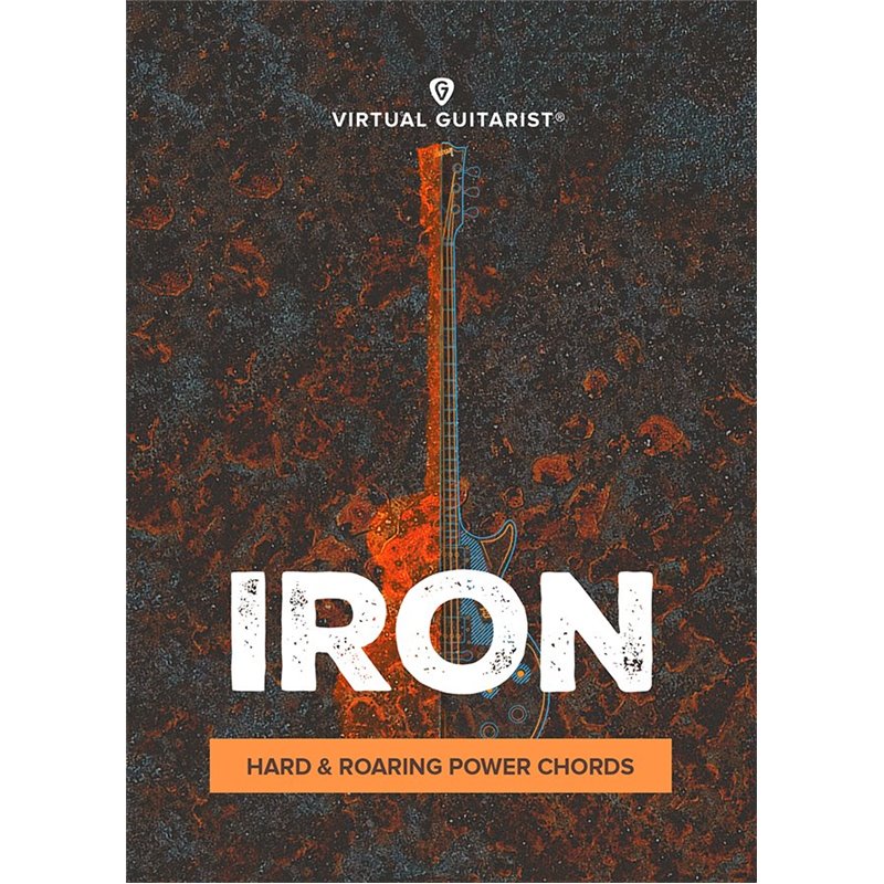 UJAM VG IRON PLUG-IN VIRTUAL INSTRUMENTS PER CREARE TRACCE DI CHITARRA ELETTRICA ROCK