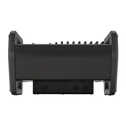 YAMAHA EMX5 MIXER AMPLIFICATO 2 x 630W 4 OHM 8 XLR IN 4 STEREO EFFETTI SPX FEEDBACK LOCATOR MONITOR BUS