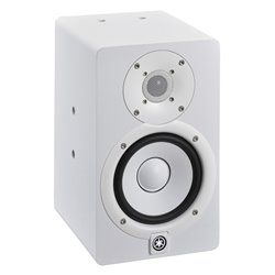 YAMAHA HS5l W MONITOR DA STUDIO ATTIVO DA 70W CON PUNTI DI MONTAGGIO E VITI COLORE BIANCO