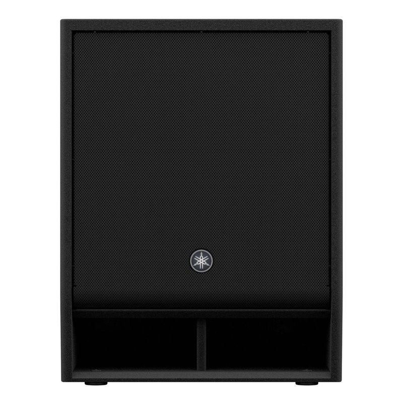 YAMAHA DXS15XLF SUBWOOFER ATTIVO 15" BASS REFLEX 1600 WATT