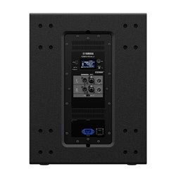 YAMAHA DXS15XLF SUBWOOFER ATTIVO 15" BASS REFLEX 1600 WATT