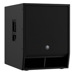 YAMAHA DXS15XLF SUBWOOFER ATTIVO 15" BASS REFLEX 1600 WATT