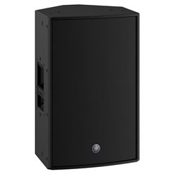 YAMAHA DZR12 CASSA ATTIVA 2 VIE BIAMPLIFICATA 12" 2000W