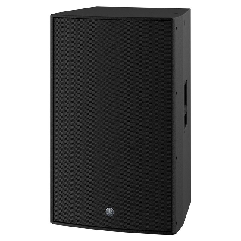 YAMAHA DZR315 CASSA ATTIVA BIAMPLIFICATA 15"/8"/2" A 3 VIE 2000W