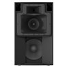 YAMAHA DZR315 CASSA ATTIVA BIAMPLIFICATA 15"/8"/2" A 3 VIE 2000W