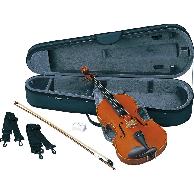 YAMAHA VA5S VIOLA ACUSTICA FORMATO 16" CON ARCHETTO E CUSTODIA