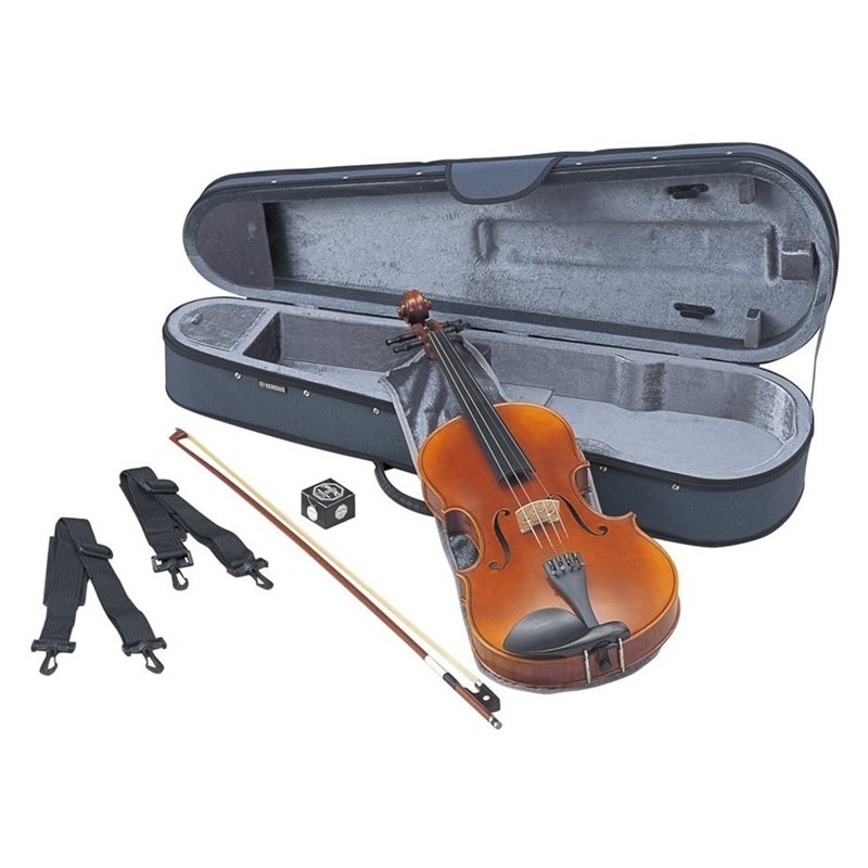 YAMAHA VA7SG VIOLA ACUSTICA FORMATO 16,5" CON CUSTODIA E ARCHETTO