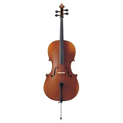 YAMAHA VC7SG VIOLONCELLO ACUSTICO FORMATO 4/4 NATURALE